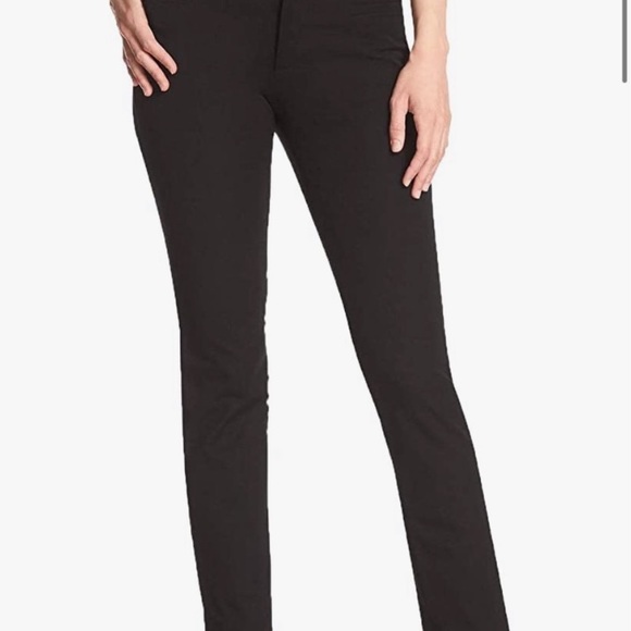 Banana Republic Sloan Black pants - Picture 1 of 4